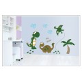 Cute Dinosaur Wall Sticker